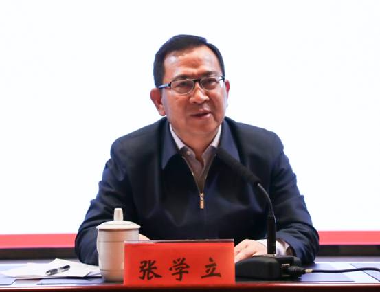 张学立书记