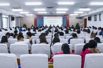 贵州省现场统计研究会第七次全省会员代表大会暨2019年学术年会在我校开幕