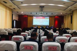 青海省德令哈市政协民主监督能力提升培训班在我校开班