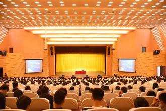 “航天精神”进校园，“两弹一星”驻我心——中科院院士郭柏灵专场学术报告在我校精彩开讲