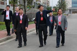 全国首个“航空服务艺术与管理”专业面试在贵州民族大学举行 贵州省教育厅厅长邹联克到场巡视 校领导张学立 陶文亮 韦维陪同
