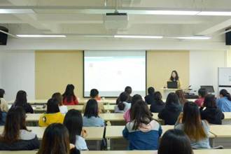 江西师范大学马克思主义学院赴我校马克思主义学院进行研究生招生宣讲