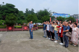 砥砺奋进正青春 知行合一助前行 我校研究生干部素质拓展活动侧记