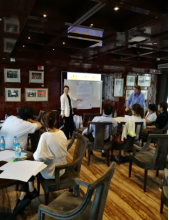 我校教师赴西交利物浦大学开展教学活动