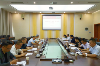 聚焦“两个维护” 落实政治监督 校纪委召开专题工作汇报会