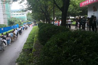 2019年贵州省世居少数民族语言等级能力测试在我校举行