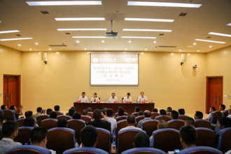 贵州民族大学  镇远县人民政府乡村振兴学院第一期培训班结业典礼在我校举行