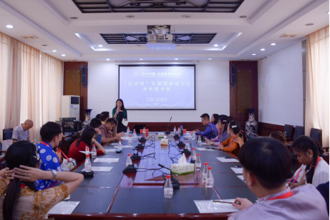 贵州民族大学“汉语桥”东盟国家青少年来华夏令营活动