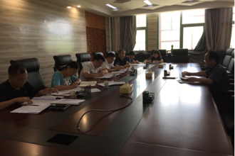 校党委副书记张鹏程对暑假相关工作提要求