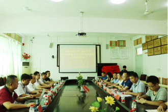 贵州民族大学  镇远县合作共建教育硕士实践教学基地揭牌