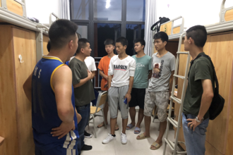 我校2019年应征入伍学生第三阶段体检工作圆满完成
