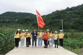 【青春心向党  建功新时代】惠民利民好政策，精准帮扶益处多
