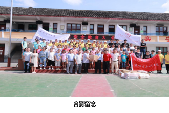 青春心向党·建功新时代  贵州民族大学华工民大青春梦之队2019暑期“三下乡”社会实践圆满结束