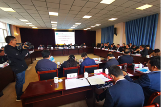 全国民族院校书记校长研讨交流会在青海民族大学召开 我校党委书记张学立参加会议并发言
