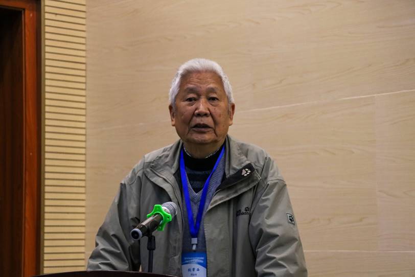 中科院院士 张肇西1