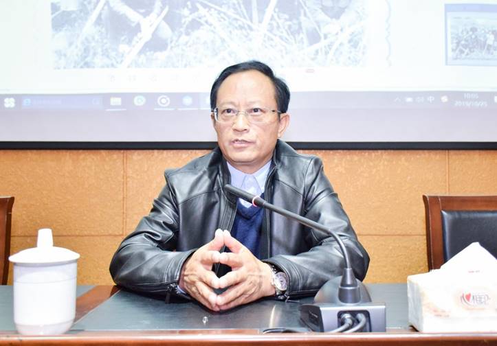 白明政