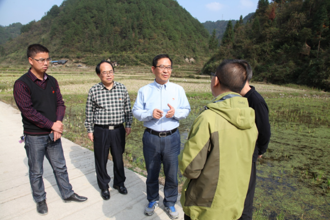 【新闻特写】为了镇远县最后一个未出列贫困村