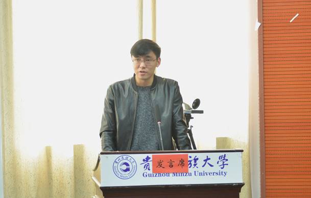 指导老师代表发言