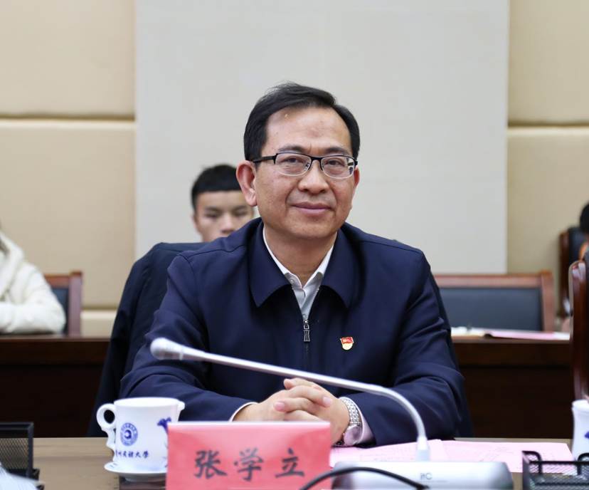 张学立书记