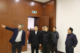 大学城校区图书馆验收移交即将投入使用 解锁诸多新功能为师生提供更好服务