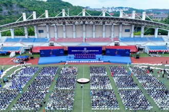 贵州民族大学举行2026年毕业典礼暨学位授予仪式